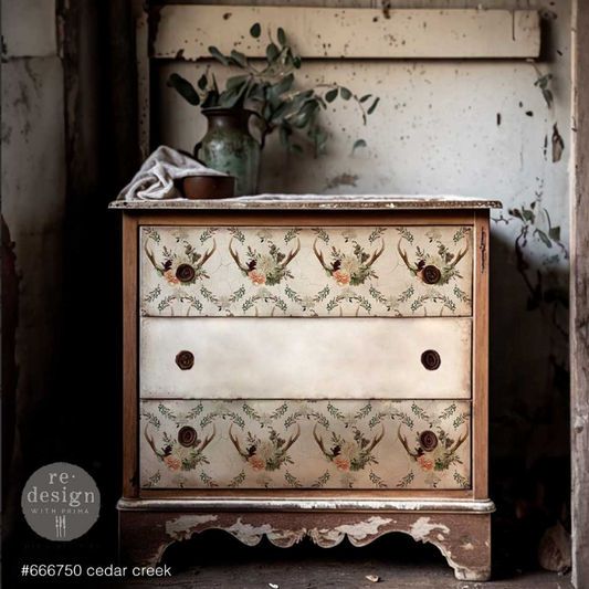 Papier découpage - Cedar Creek