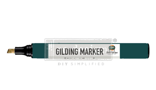 Finitions Décorative - Gilding Marker / Marqueur doré