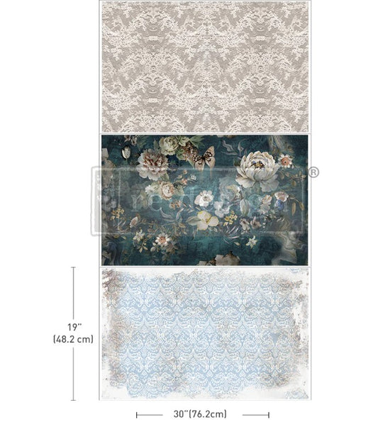Papier découpage - Heartfelt Memories (Paquet triple)