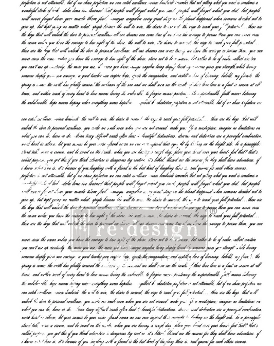 Transferts d'image - Never Ending Story