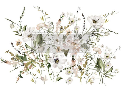 Transferts d'image - Pastel Artistry (Grand)