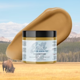 Peinture Silk - Yellowstone