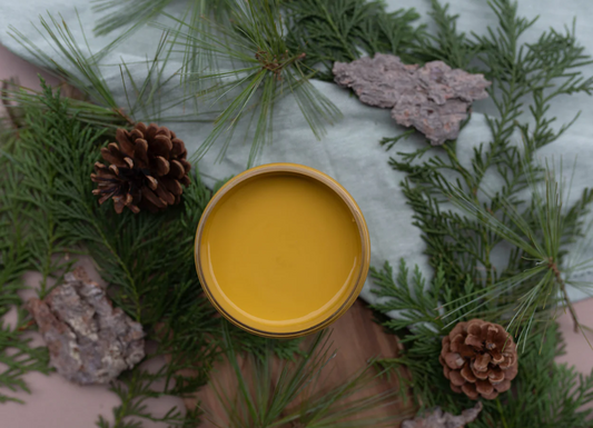 Peinture Silk - Yellowstone