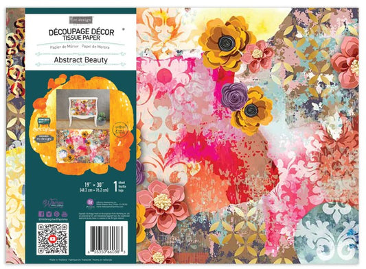 Papier découpage - Abstract Beauty (Cece Restyled)