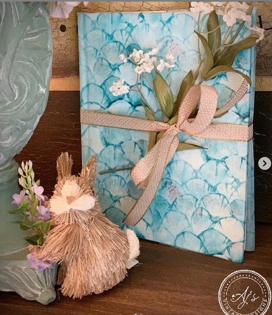 Decoupage Paper - Ariel (Mulberry Paper)