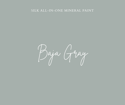 Peinture Silk - Baja Gray
