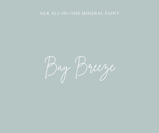 Silk Paint - Bay Breeze