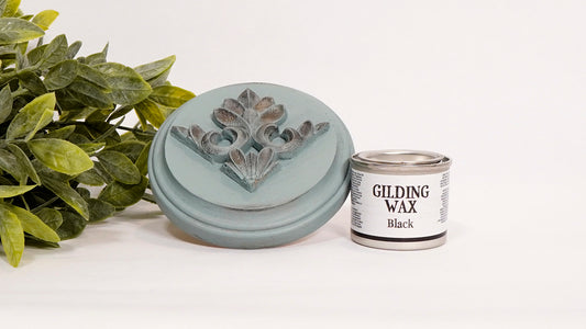 Finitions Décorative - Cire à Dorer (Gilding Wax)