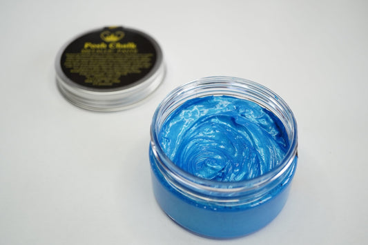 Fhthalo Blue - Metallic Paste