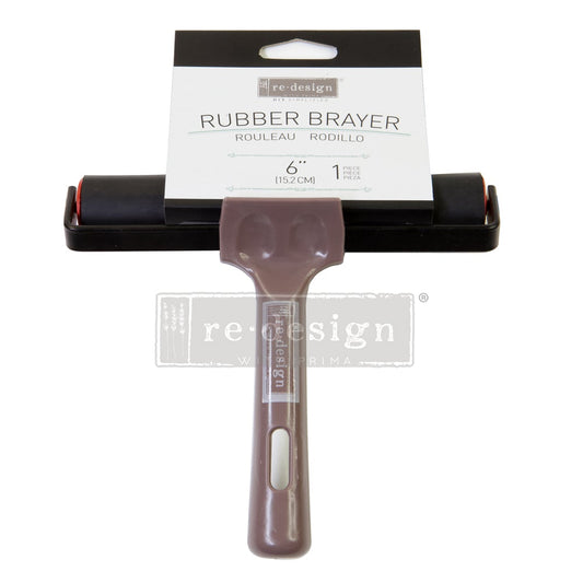 6" Brayer Roller - Applicators &amp; Tools