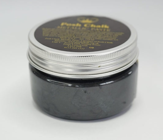 Carbon Black - Metallic Paste