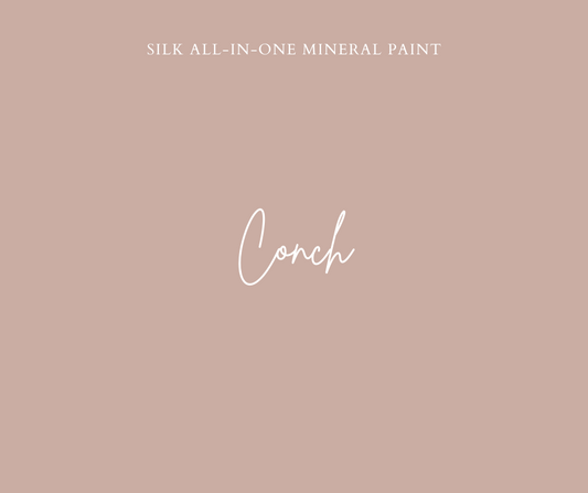 Peinture Silk - Conch