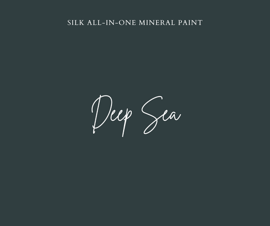 Peinture Silk - Deep Sea
