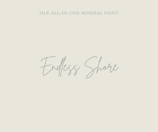 Peinture Silk - Endless Shore