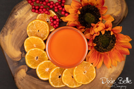 Peinture Dixie Belle - Florida Orange