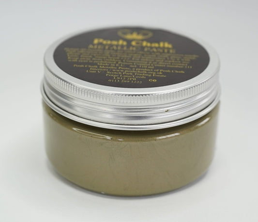 Bronze Vert (Green Bronze) - Pâte Métallique