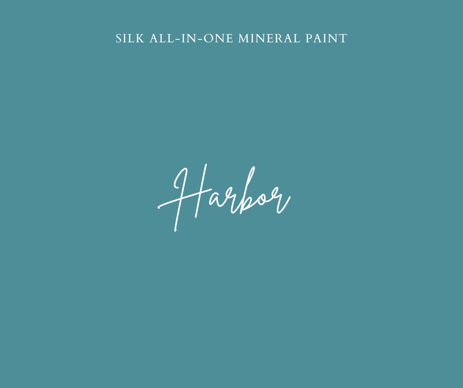 Silk Paint - Harbor