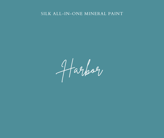 Peinture Silk - Harbor