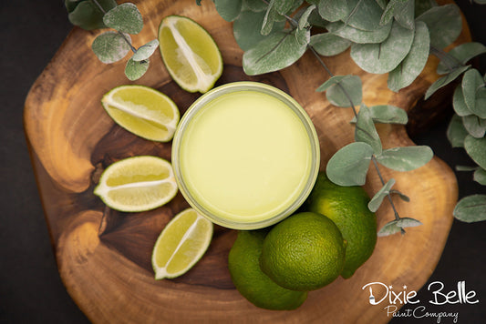 Peinture Dixie Belle - Limeade (Vert Lime)