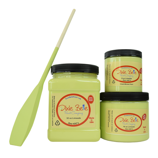 Peinture Dixie Belle - Limeade (Vert Lime)