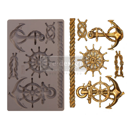 Moule - Mariners Voyage Mould