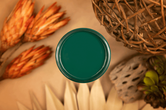 Peinture Silk - Midnight Green