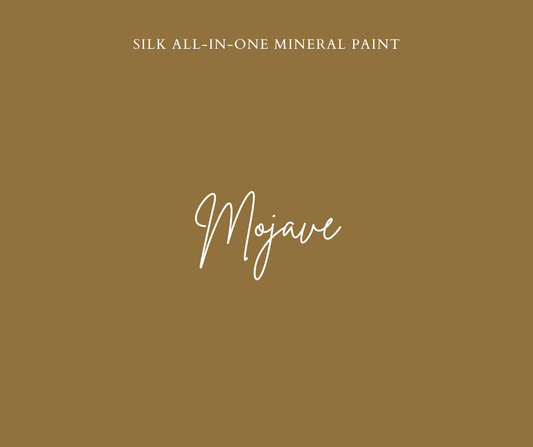 Silk Paint - Mojave