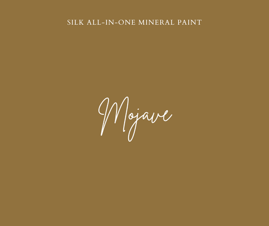 Peinture Silk - Mojave