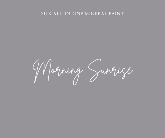 Peinture Silk - Morning Sunrise