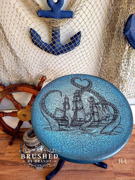 Transferts d'image - Vie Nautique (Nautical Life)