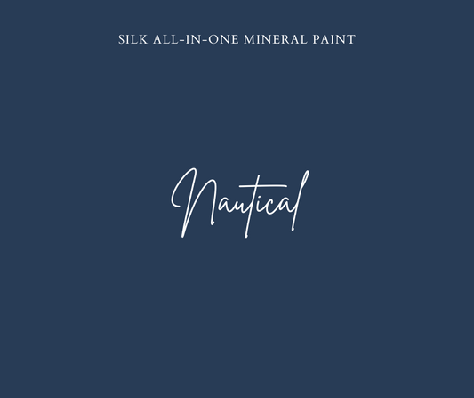 Peinture Silk - Nautical