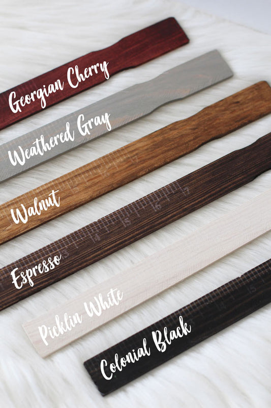 Teinture gel à base d'huile - No Pain Gel Stain