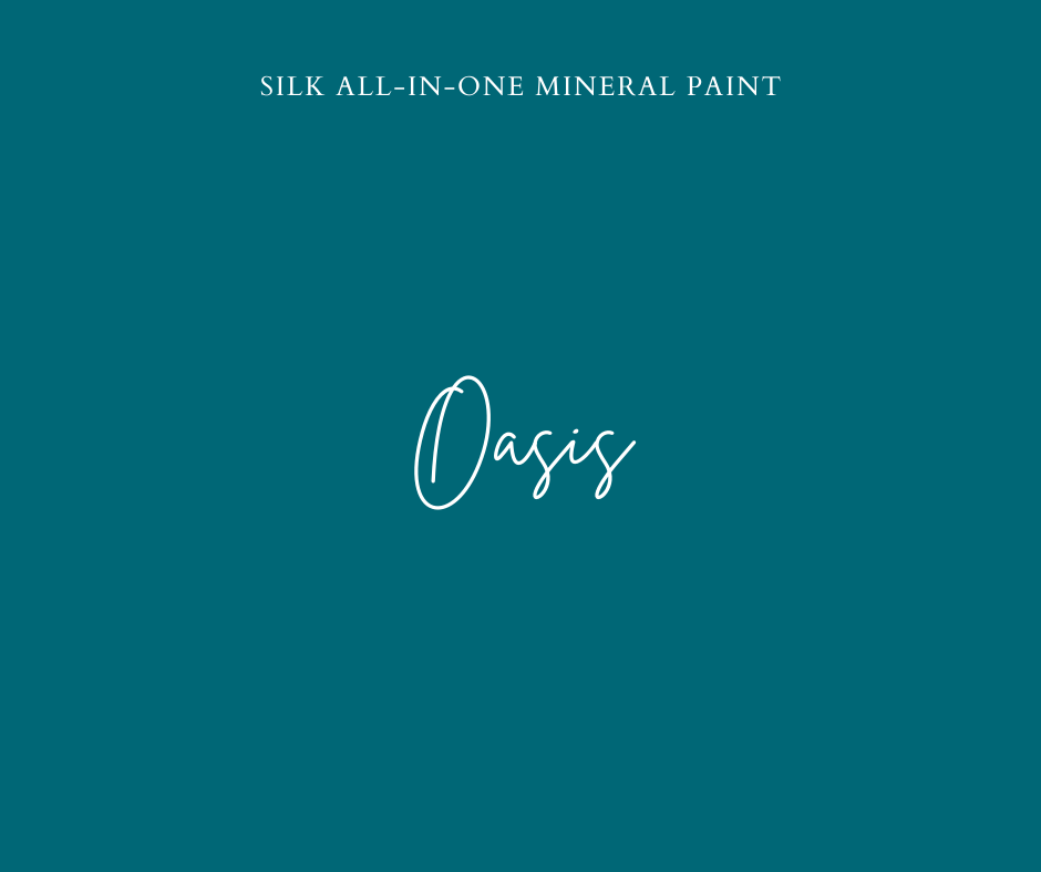 Peinture Silk - Oasis