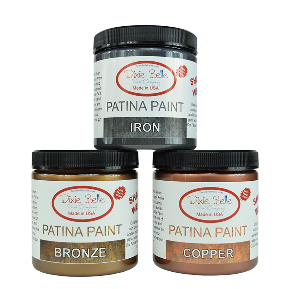 Patina collection - painting