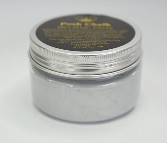 Argent Perle (Pearl Silver) - Pâte Métallique