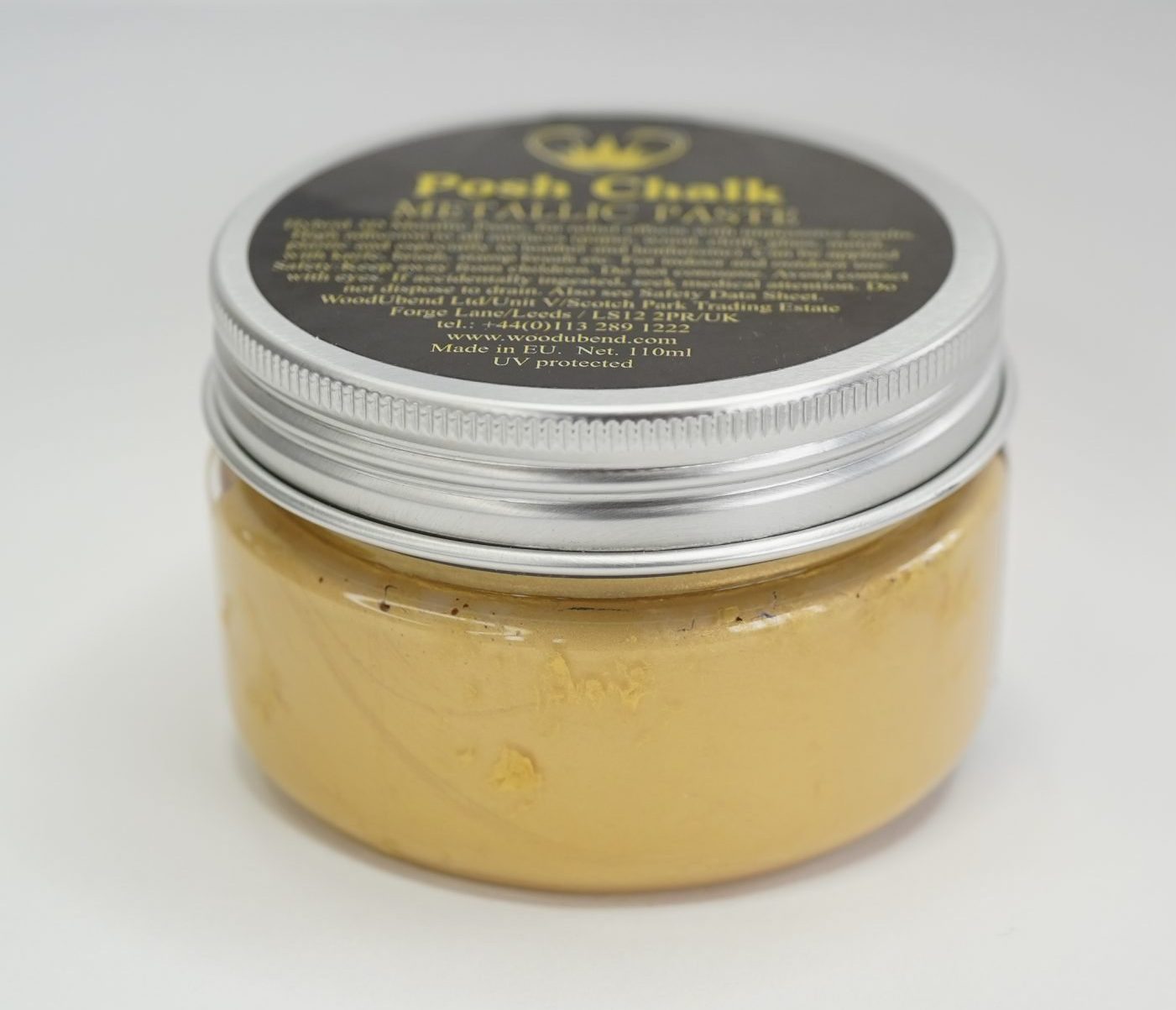 Pearl Gold (Pearl Gold0 - Metallic Paste