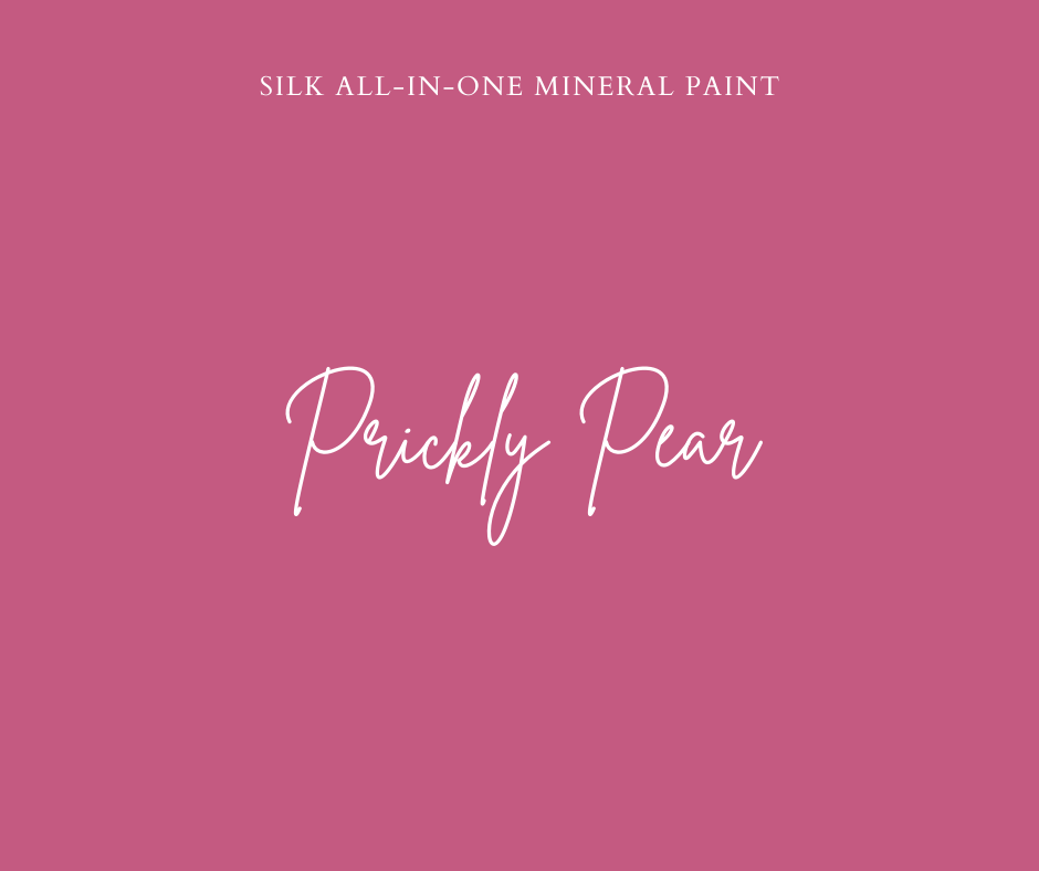 Peinture Silk - Prickly Pear