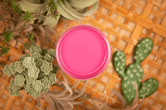 Peinture Silk - Prickly Pear