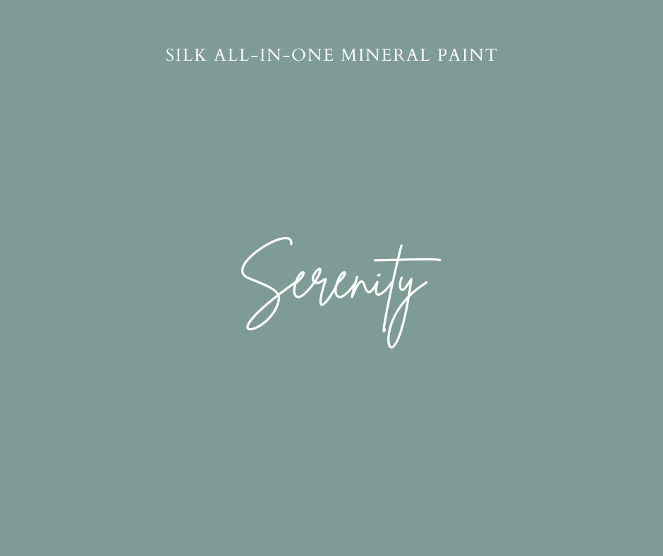 Serenity Silk