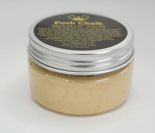 Or Brillant (Shiny Gold) - Pâte Métallique