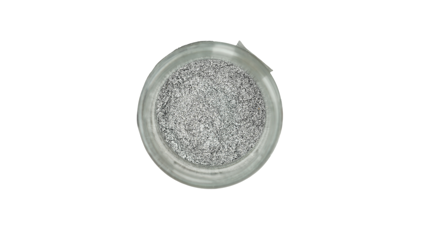 Argent Silver - Pigment