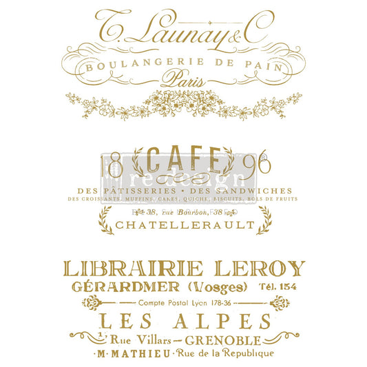 Transferts d'image - Somewhere in France