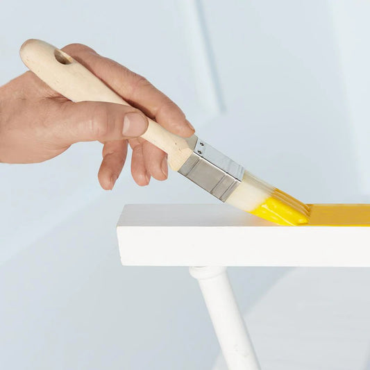 Zibra Square Carré Z03 - Pinceaux de fibres synthétiques