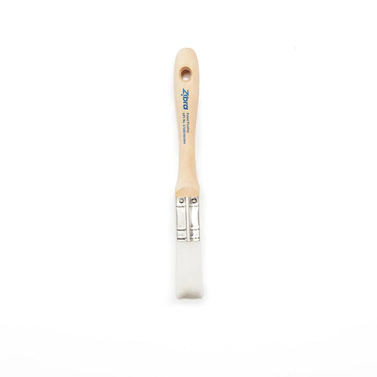 Zibra Square Carré Z03 - Pinceaux de fibres synthétiques