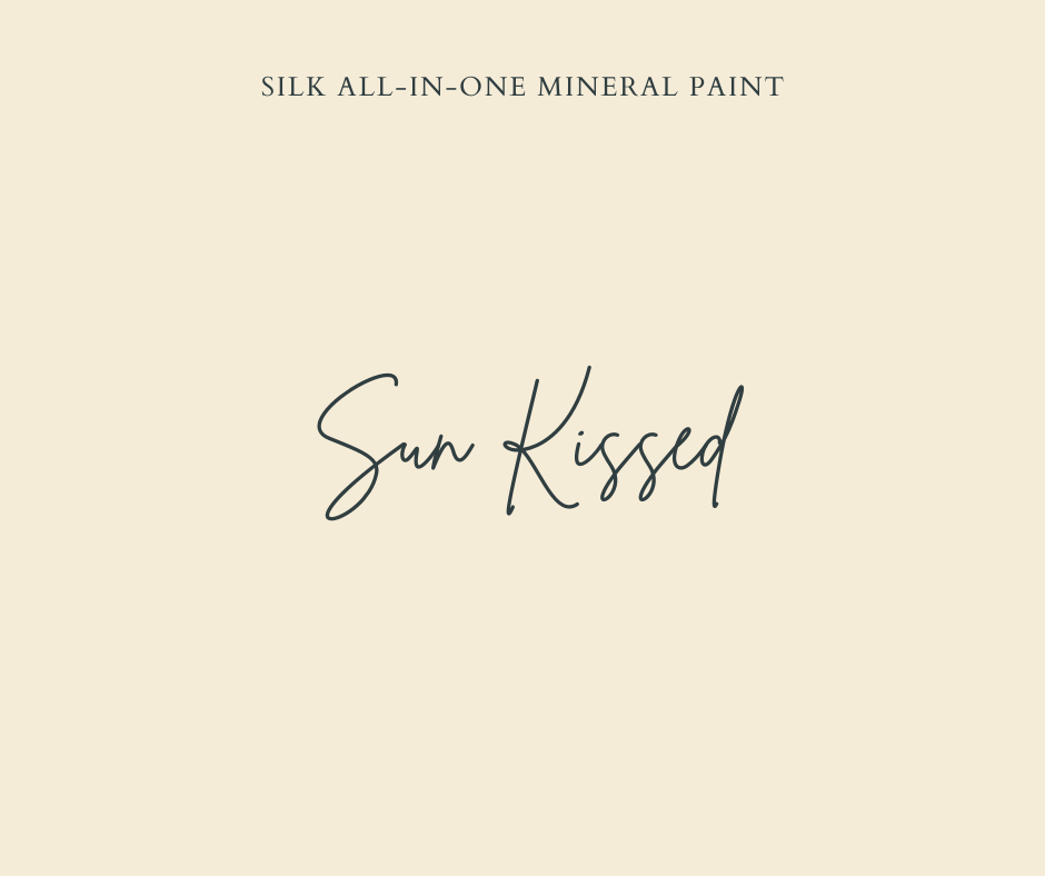 Peinture Silk - Sun Kissed