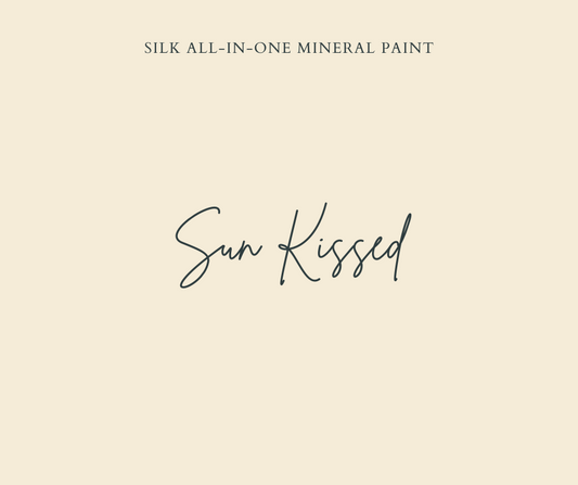 Peinture Silk - Sun Kissed