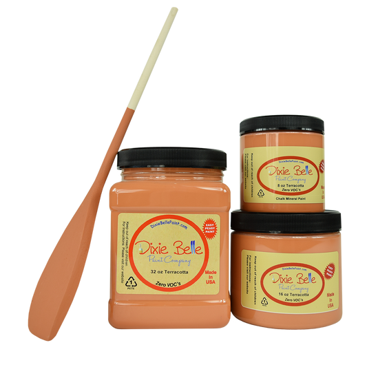 Peinture Dixie Belle - Terracotta