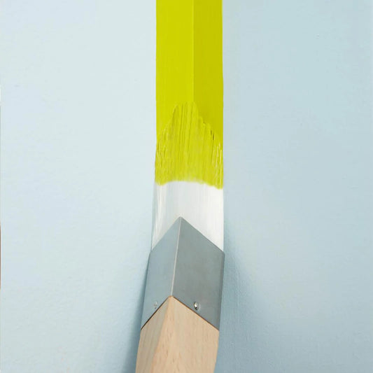 Zibra Triangle Z04 - Pinceaux de fibres synthétiques