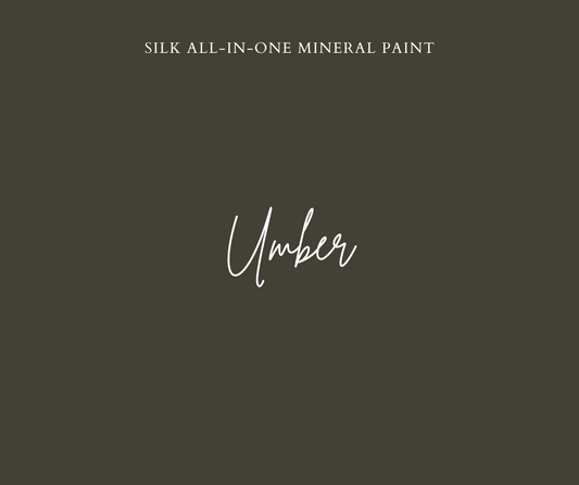 Peinture Silk - Umber