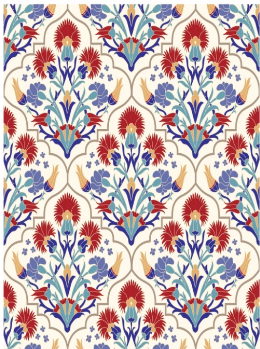 Decoupage Paper - Mediterranean (Rice Paper)